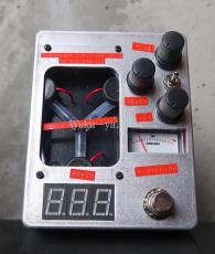 4114 Custom Effects Pedals Flux Capacitor Delay　V2_4