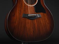 Taylor 224ce-Koa DLX ~Shaded Edgeburst~_6