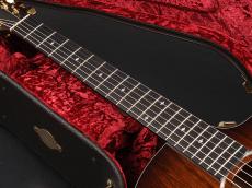 Taylor 224ce-Koa DLX ~Shaded Edgeburst~_7