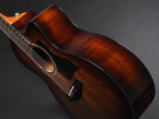 Taylor 224ce-Koa DLX ~Shaded Edgeburst~_11