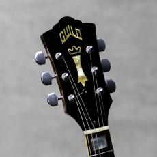 Guild S-100 Standard with Carved Top Natural / 1975_9