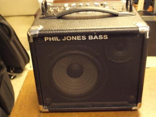 Phil Jones Bass MICRO 7