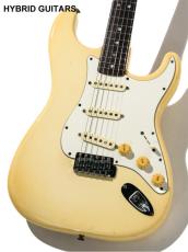 Fender Stratocaster Rosewood F.B. Olympic White 1979-1982