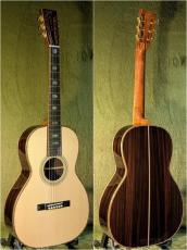 Martin 【お茶の水大楽器祭り 8/14販売 CTM Martin Fair 】【実機動画あり】NAMM CTM 00-45S Master Grade East Indian Rosewood #2865300【2024年製】_3