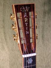 Martin 【お茶の水大楽器祭り 8/14販売 CTM Martin Fair 】【実機動画あり】NAMM CTM 00-45S Master Grade East Indian Rosewood #2865300【2024年製】_5