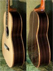 Martin 【お茶の水大楽器祭り 8/14販売 CTM Martin Fair 】【実機動画あり】NAMM CTM 00-45S Master Grade East Indian Rosewood #2865300【2024年製】_7