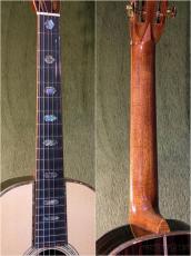 Martin 【お茶の水大楽器祭り 8/14販売 CTM Martin Fair 】【実機動画あり】NAMM CTM 00-45S Master Grade East Indian Rosewood #2865300【2024年製】_8