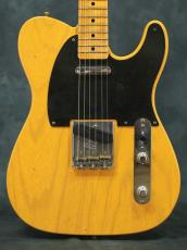 Fender Custom Shop Flash Coat 52 Telecaster GBG Butter Scotch Blonde Journeyman Relic