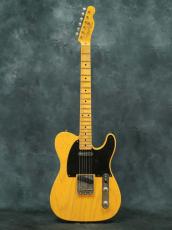 Fender Custom Shop Flash Coat 52 Telecaster GBG Butter Scotch Blonde Journeyman Relic_2