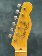 Fender Custom Shop Flash Coat 52 Telecaster GBG Butter Scotch Blonde Journeyman Relic_3