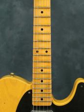 Fender Custom Shop Flash Coat 52 Telecaster GBG Butter Scotch Blonde Journeyman Relic_5