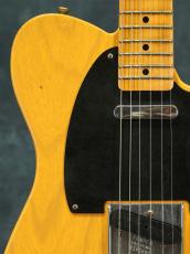 Fender Custom Shop Flash Coat 52 Telecaster GBG Butter Scotch Blonde Journeyman Relic_6
