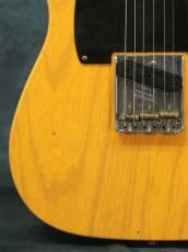 Fender Custom Shop Flash Coat 52 Telecaster GBG Butter Scotch Blonde Journeyman Relic_8