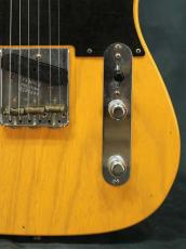 Fender Custom Shop Flash Coat 52 Telecaster GBG Butter Scotch Blonde Journeyman Relic_9
