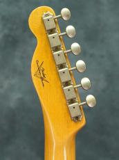 Fender Custom Shop Flash Coat 52 Telecaster GBG Butter Scotch Blonde Journeyman Relic_11
