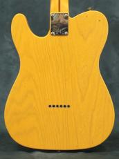 Fender Custom Shop Flash Coat 52 Telecaster GBG Butter Scotch Blonde Journeyman Relic_14