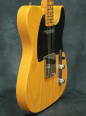 Fender Custom Shop Flash Coat 52 Telecaster GBG Butter Scotch Blonde Journeyman Relic_16