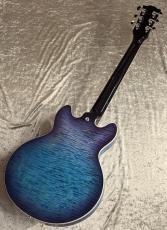 Gibson 【セカンド品】ES-339 Figured Blueberry Burst sn210360093 [3.56kg] 【G-CLUB TOKYO】_3