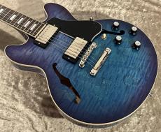 Gibson 【セカンド品】ES-339 Figured Blueberry Burst sn210360093 [3.56kg] 【G-CLUB TOKYO】_4