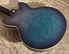 Gibson 【セカンド品】ES-339 Figured Blueberry Burst sn210360093 [3.56kg] 【G-CLUB TOKYO】_5