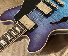Gibson 【セカンド品】ES-339 Figured Blueberry Burst sn210360093 [3.56kg] 【G-CLUB TOKYO】_6