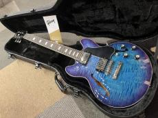 Gibson 【セカンド品】ES-339 Figured Blueberry Burst sn210360093 [3.56kg] 【G-CLUB TOKYO】_11