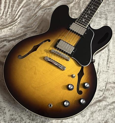 Gibson 【セカンド品】ES-335 Vintage Burst sn210360265 [3.46kg]【G-CLUB TOKYO】