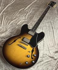Gibson 【セカンド品】ES-335 Vintage Burst sn210360265 [3.46kg]【G-CLUB TOKYO】_2