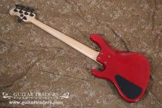 Sadowsky NYC 2010‘s Custom Bass 5 Strings "Will Lee Owned"_2