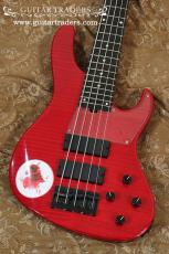 Sadowsky NYC 2010‘s Custom Bass 5 Strings "Will Lee Owned"_3