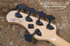 Sadowsky NYC 2010‘s Custom Bass 5 Strings "Will Lee Owned"_5