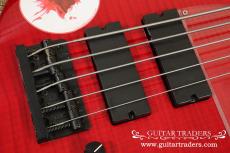 Sadowsky NYC 2010‘s Custom Bass 5 Strings "Will Lee Owned"_6