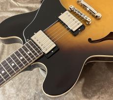 Gibson 【セカンド品】ES-335 Vintage Burst sn210360265 [3.46kg]【G-CLUB TOKYO】_6