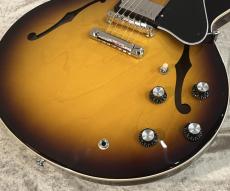 Gibson 【セカンド品】ES-335 Vintage Burst sn210360265 [3.46kg]【G-CLUB TOKYO】_7