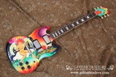 Unknown 2000's SG STD "The Fool"