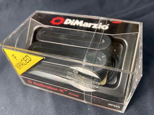Dimarzio D ActivatorーX　Bridge