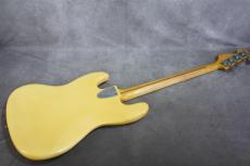 Fender JazzBass 1976 Olympic White/Bartolini PU_4