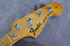 Fender JazzBass 1976 Olympic White/Bartolini PU_6