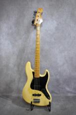 Fender JazzBass 1976 Olympic White/Bartolini PU_10