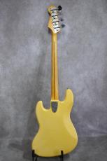 Fender JazzBass 1976 Olympic White/Bartolini PU_11
