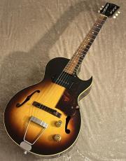 Gibson 【Vintage】ES-140 3/4 Sunburst 1956y [1.87kg] 【G-CLUB TOKYO】_2