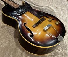 Gibson 【Vintage】ES-140 3/4 Sunburst 1956y [1.87kg] 【G-CLUB TOKYO】_4