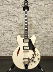 Epiphone Shinichi Ubukata ES-355 ver.02 Classic White 2023_10