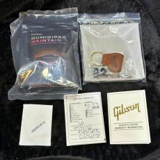 Gibson 【希少なレフティ】J-45 Standard VS Lefty #21676070【力強い低音と心地よいジャリ感が魅力】【送料当社負担】【池袋店在庫品】_10