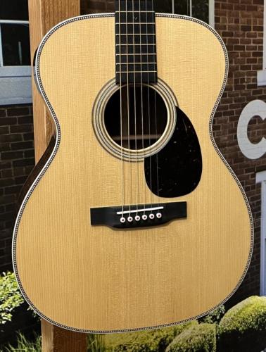 Martin 【日本総本店】【ご購入特典あり】OM-28 Modern Deluxe #2880755【48回無金利分割可能】
