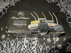 Floyd Rose Floyd Rose Bridge w / R2G Nut Special Series Gold. _2