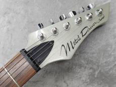 METAL DRIVER Unknown Silver Dinky Shape Mod_5