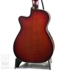 Maton EBG808PF LTD Antique Red Burst【60回無金利対象品】_4