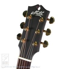 Maton EBG808PF LTD Antique Red Burst【60回無金利対象品】_7