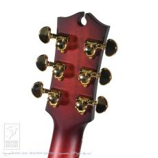 Maton EBG808PF LTD Antique Red Burst【60回無金利対象品】_8